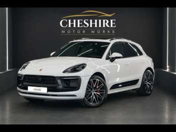 Used Porsche Macan 2023 for sale - 75383860: Photo