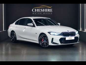 2023 (23) - 2.0 330e 12kWh M Sport Saloon 4dr Petrol Plug-in Hybrid Auto Euro 6 (s/s) (