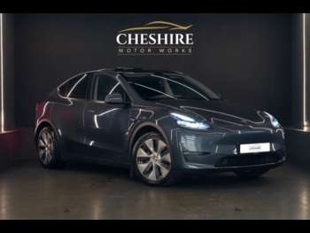 2022 (22) - (Dual Motor) Long Range SUV 5dr Electric Auto 4WDE (384 bhp) Full Self Driv