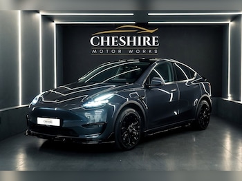 Used Tesla Model Y 2022 for sale - 75281576: Photo