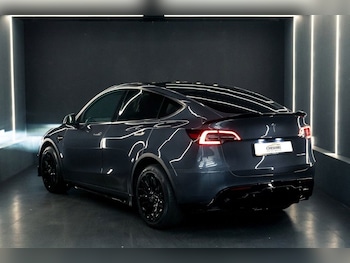 Used Tesla Model Y 2022 for sale - 75281576: Photo