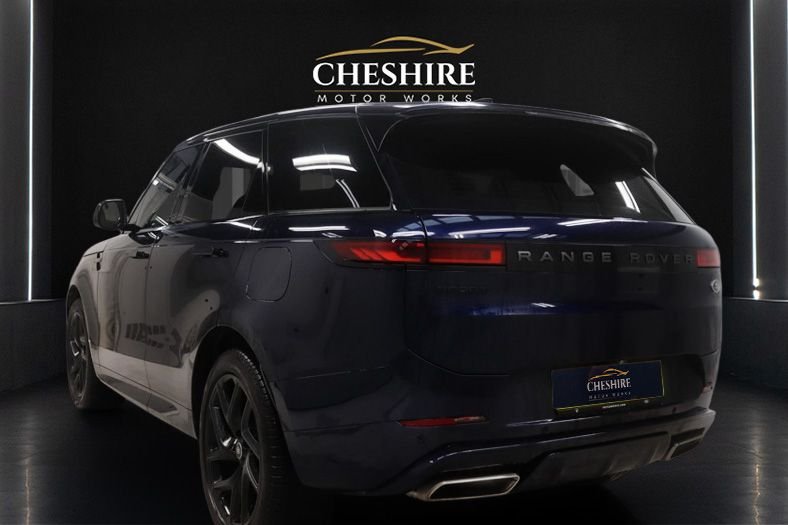 Used Land Rover Range Rover Sport 2022 for sale - 77218544: Photo 2