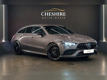 Mercedes-Benz - CLA