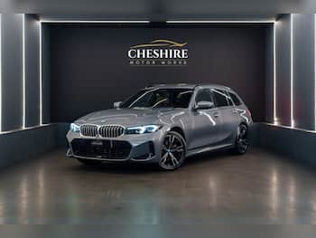 Used BMW 3 Series 2024 for sale - 79550420: Photo