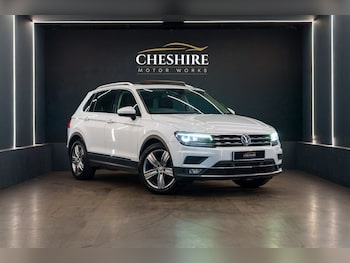 Used Volkswagen Tiguan 2019 for sale - 78597684: Photo