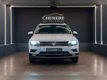 Used Volkswagen Tiguan 2019 for sale - 78597684: Photo