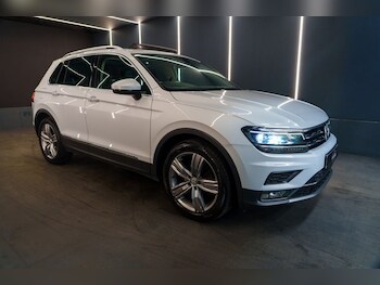 Used Volkswagen Tiguan 2019 for sale - 78597684: Photo
