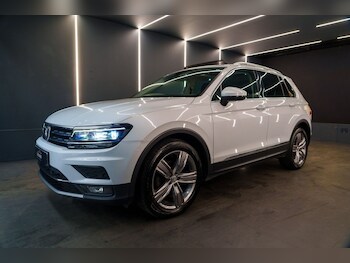 Used Volkswagen Tiguan 2019 for sale - 78597684: Photo