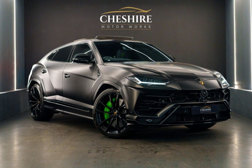 Used Lamborghini Urus 2023 for sale - 76768653: Photo 1