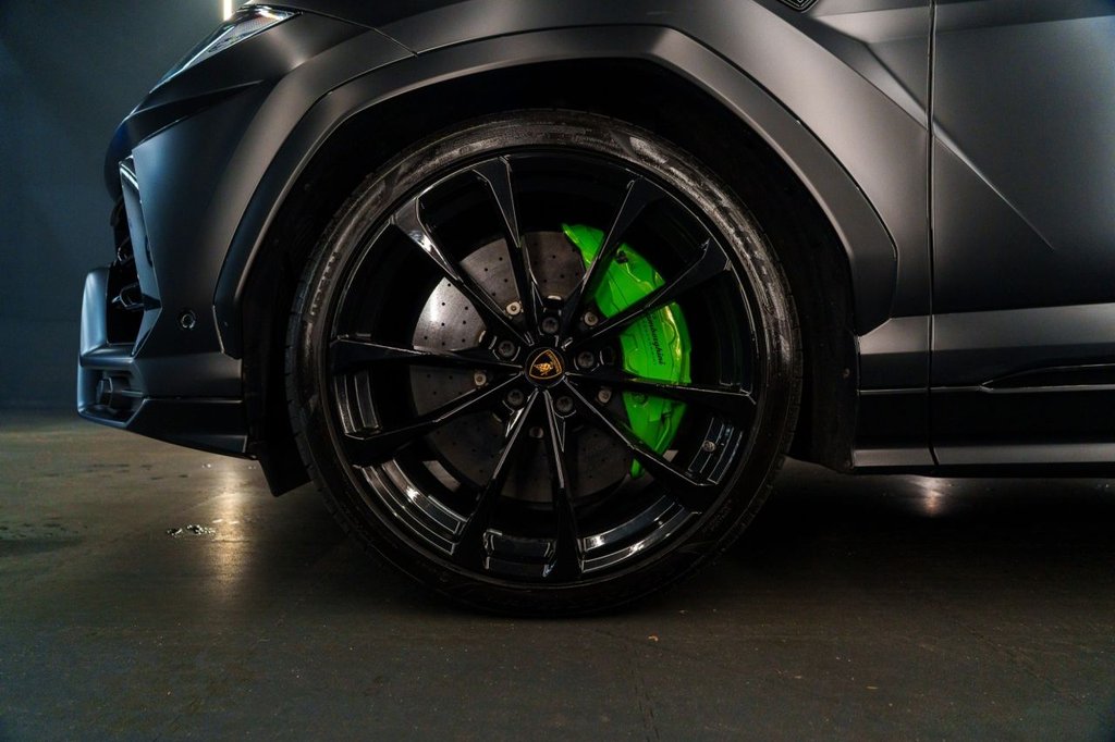 Used Lamborghini Urus 2023 for sale - 76768653: Photo 18