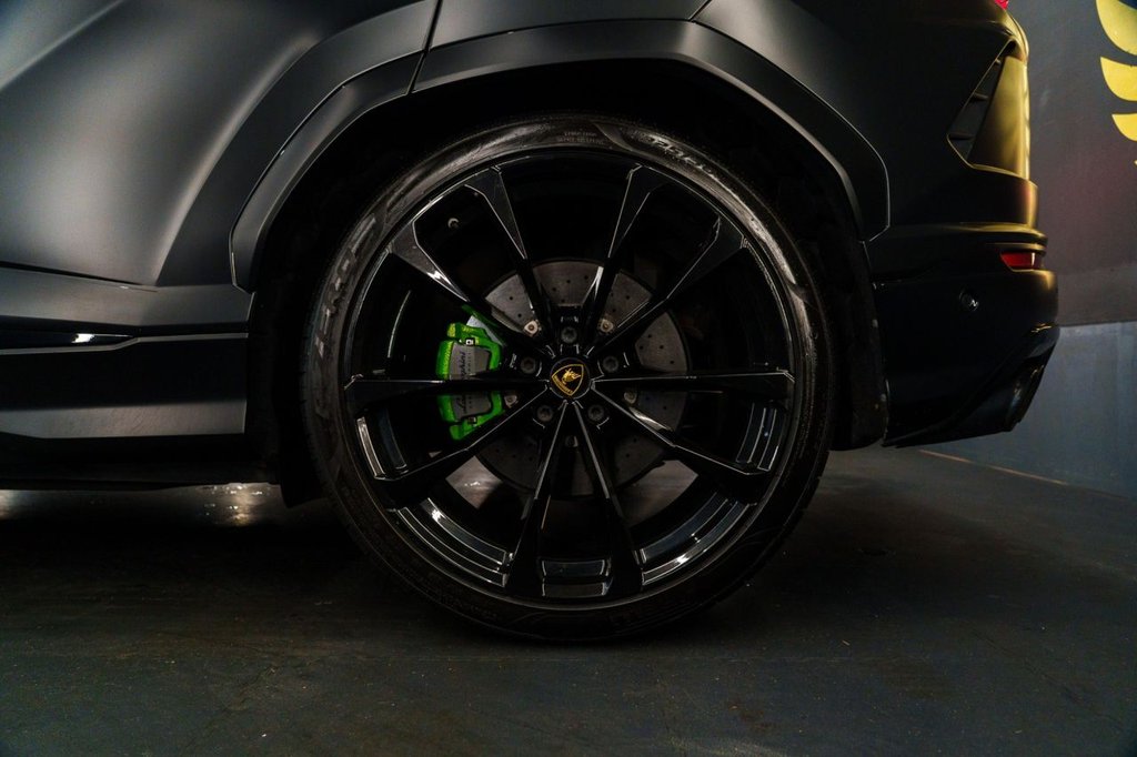 Used Lamborghini Urus 2023 for sale - 76768653: Photo 19