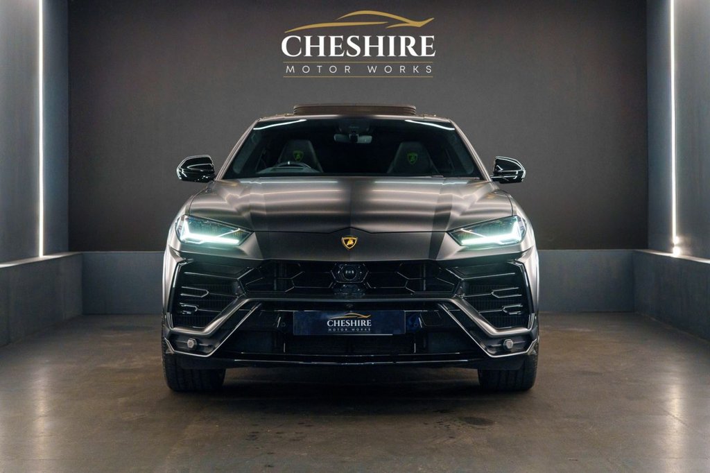 Used Lamborghini Urus 2023 for sale - 76768653: Photo 2