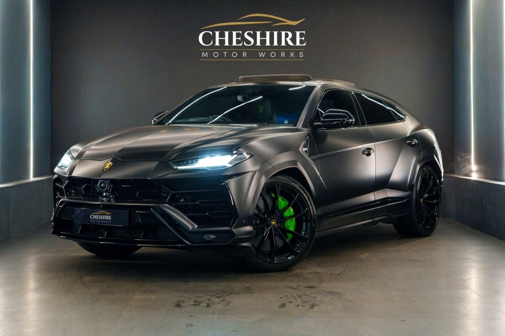 Used Lamborghini Urus 2023 for sale - 76768653: Photo 3
