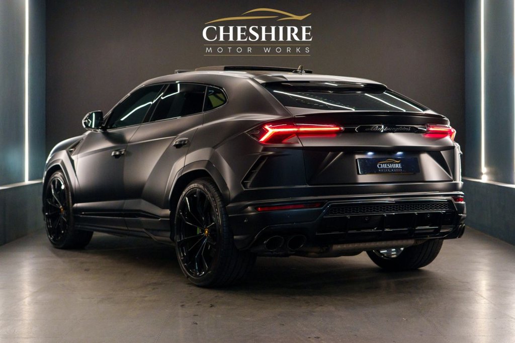 Used Lamborghini Urus 2023 for sale - 76768653: Photo 4
