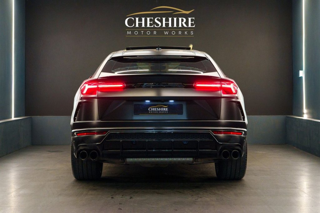 Used Lamborghini Urus 2023 for sale - 76768653: Photo 5