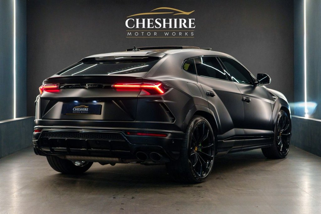 Used Lamborghini Urus 2023 for sale - 76768653: Photo 6