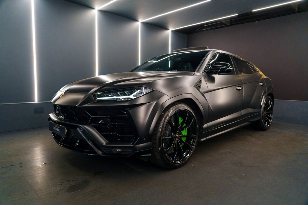 Used Lamborghini Urus 2023 for sale - 76768653: Photo 7