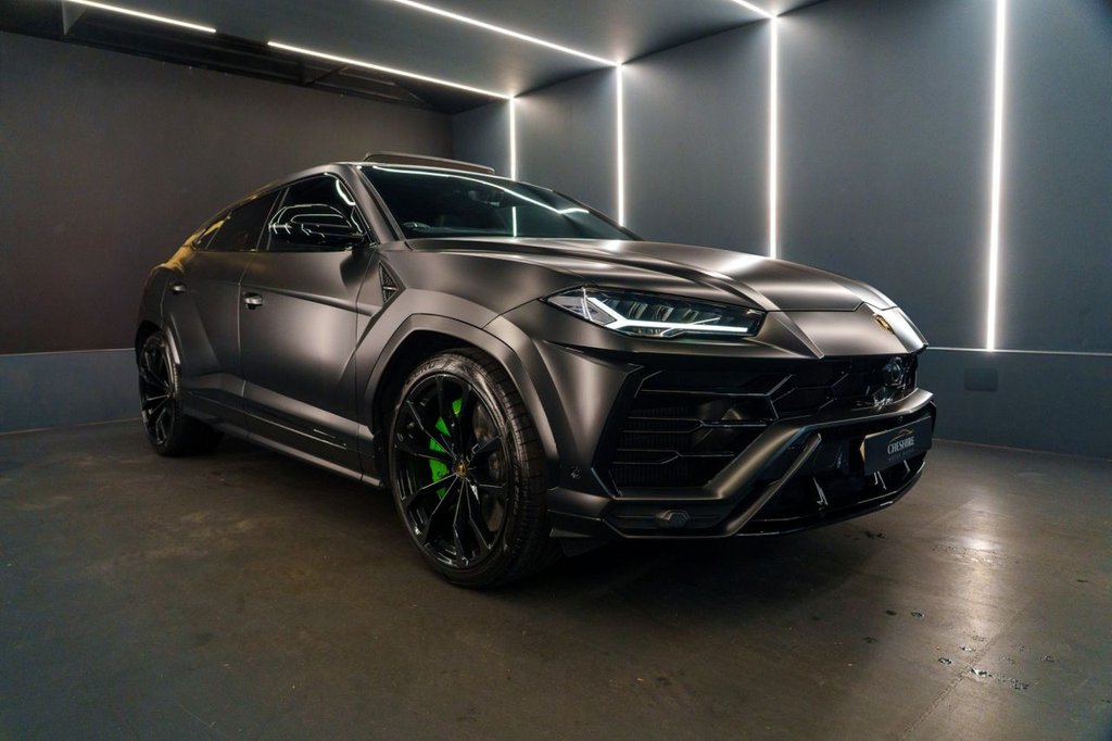 Used Lamborghini Urus 2023 for sale - 76768653: Photo 8