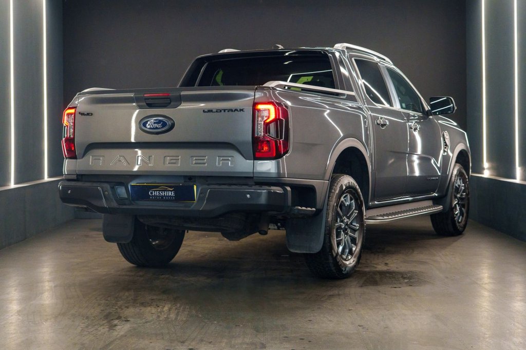 Used Ford Ranger 2024 for sale - 77995323: Photo 4