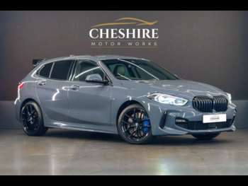 Used BMW 1 Series 2021 for sale - 75195494: Photo