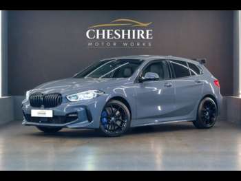 Used BMW 1 Series 2021 for sale - 75195494: Photo