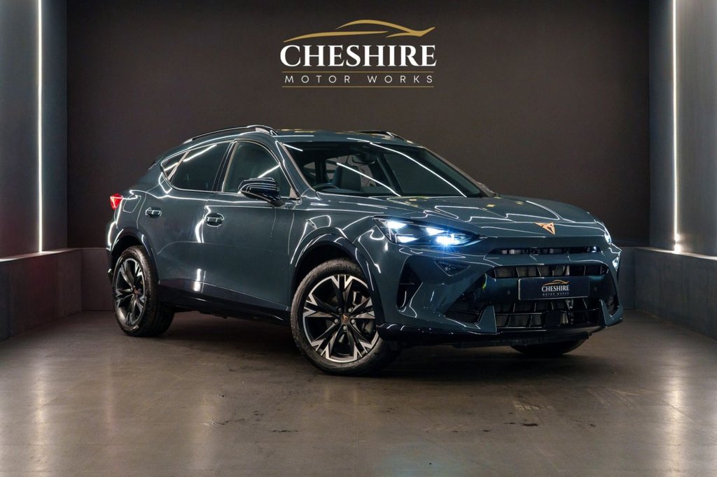 Used Cupra Formentor 2025 for sale - 77394483: Photo 1