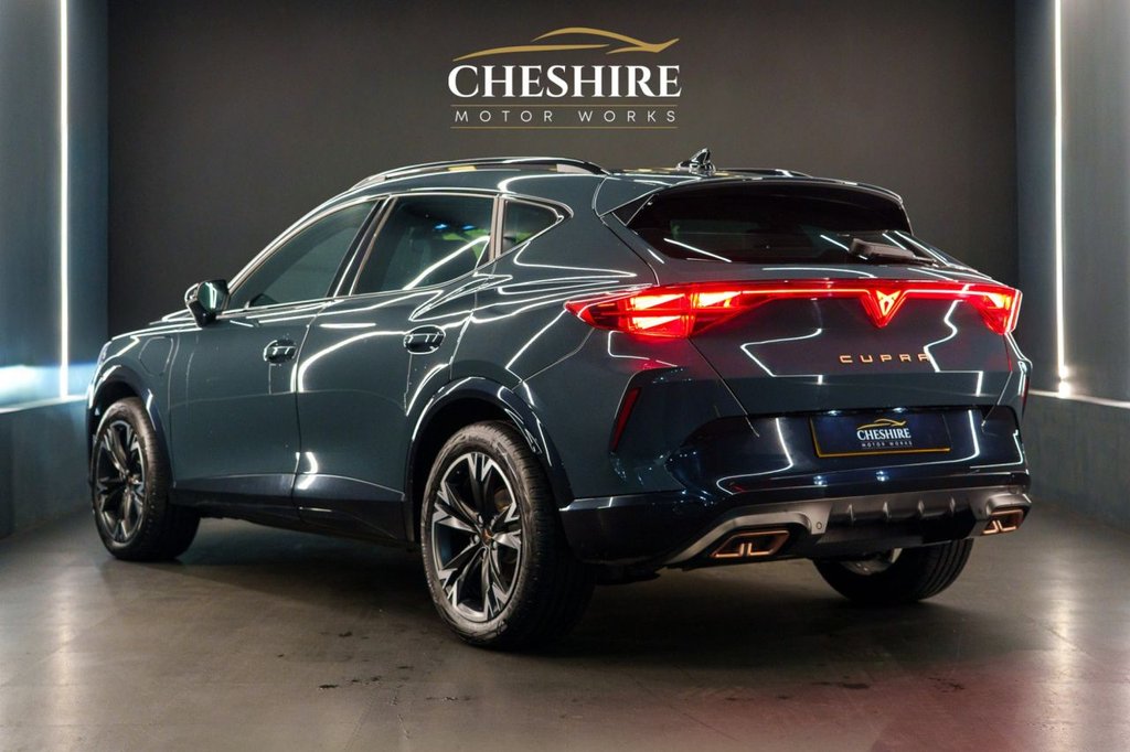 Used Cupra Formentor 2025 for sale - 77394483: Photo 4