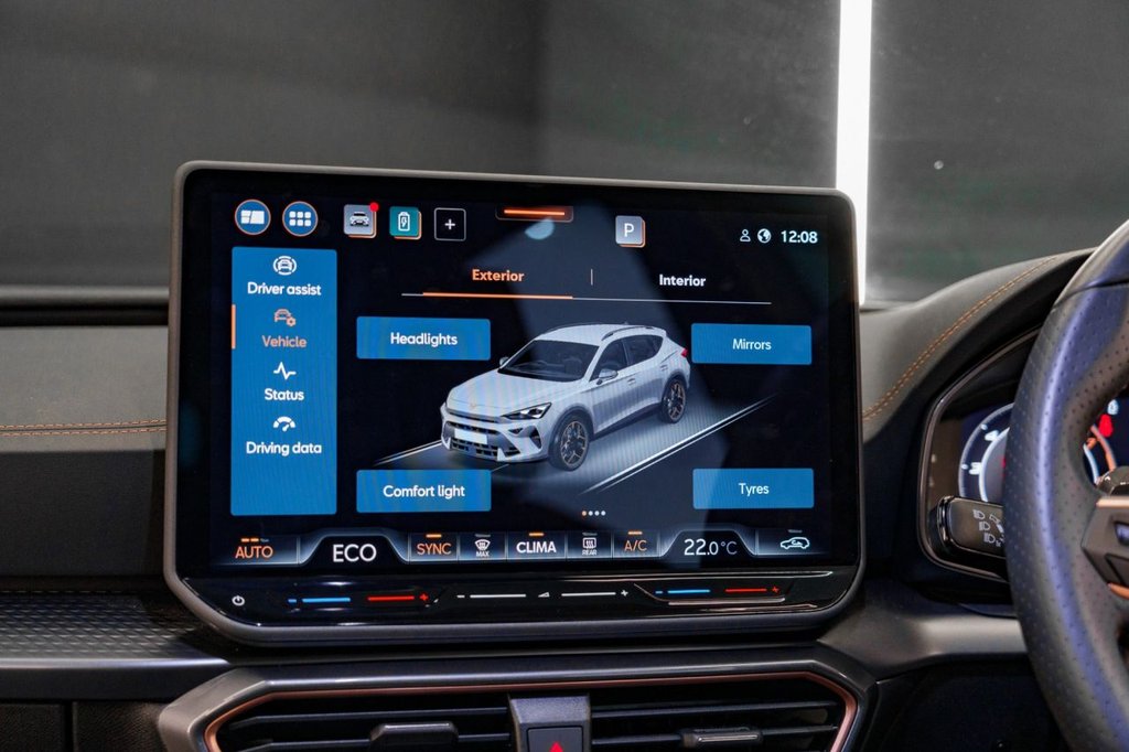 Used Cupra Formentor 2025 for sale - 77394483: Photo 41