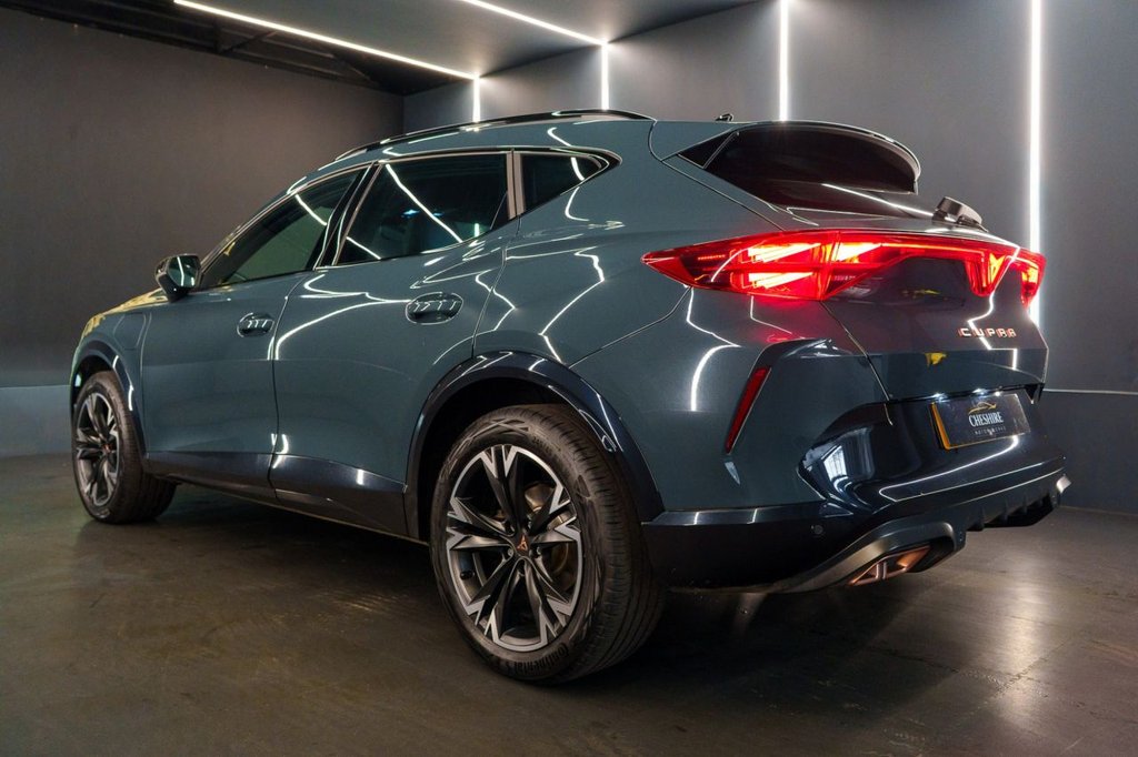 Used Cupra Formentor 2025 for sale - 77394483: Photo 9