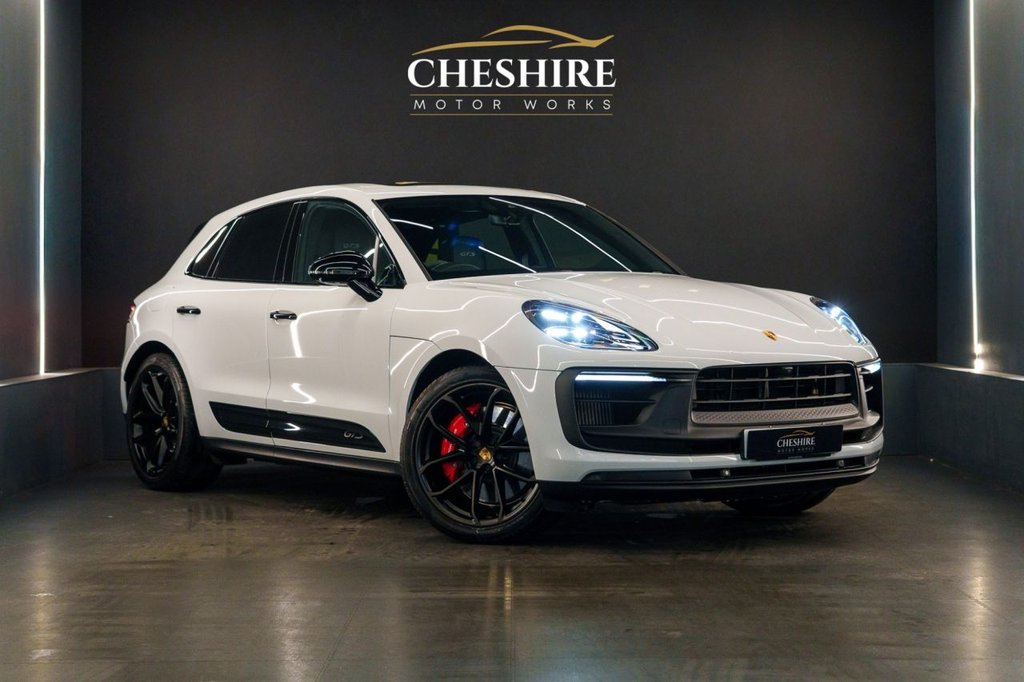 Used Porsche Macan 2023 for sale - 77111062: Photo 1