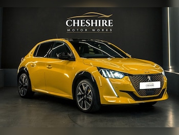 Used Peugeot E-208 2022 for sale - 75548191: Photo