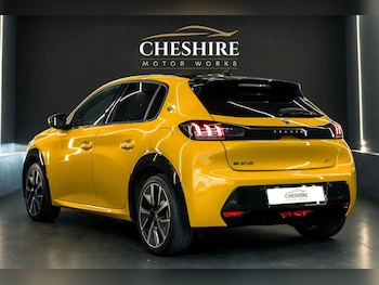 Used Peugeot E-208 2022 for sale - 75548191: Photo