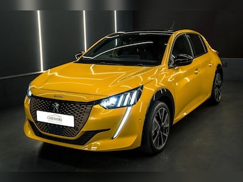 Used Peugeot E-208 2022 for sale - 75548191: Photo