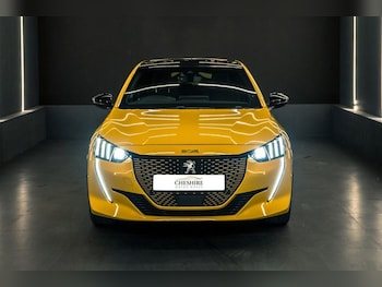 Used Peugeot E-208 2022 for sale - 75548191: Photo