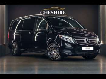 2018 (68) - 2.2 V220d BlueTEC VIP LAND JET / JET CLASS MPV 5dr Diesel G-Tronic+ Euro 6