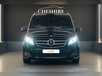 Used Mercedes-Benz V-Class 2018 for sale - 75211693: Photo