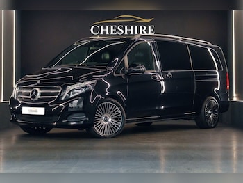 Used Mercedes-Benz V-Class 2018 for sale - 75211693: Photo