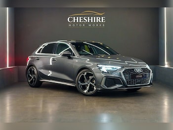 2021 (71) - 1.5 TFSI 35 S line Sportback 5dr Petrol S Tronic Euro 6 (s/s) (150 ps)