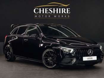 2022 (22) - 1.3 A200 AMG Line Edition (Premium) Hatchback 5dr Petrol 7G-DCT Euro 6 (s/s