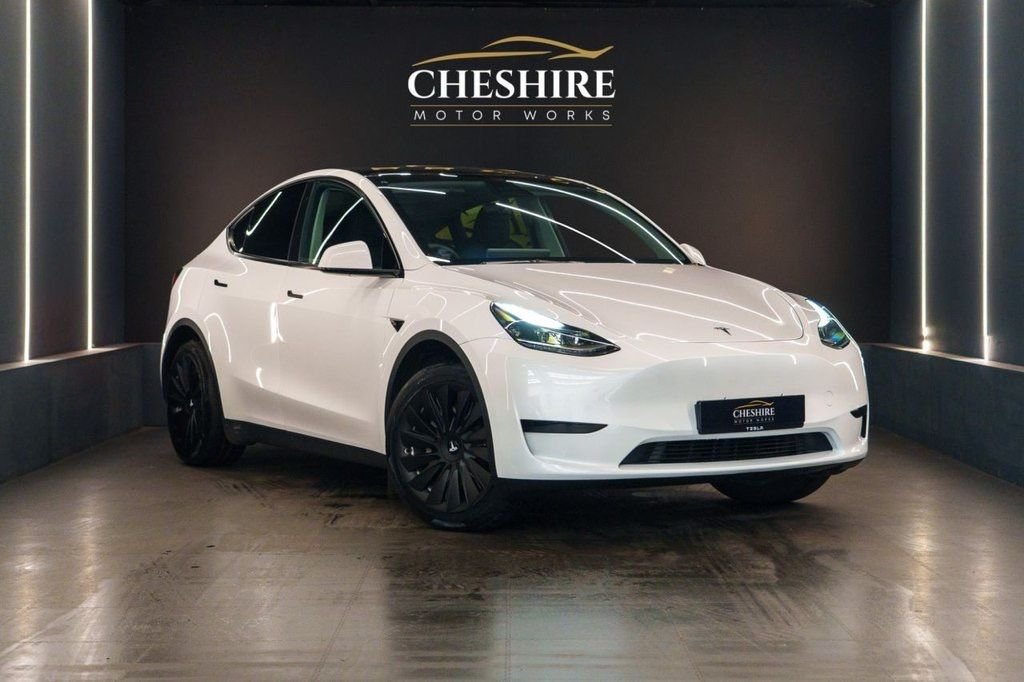 Used Tesla Model Y 2024 for sale - 78068959: Photo 1