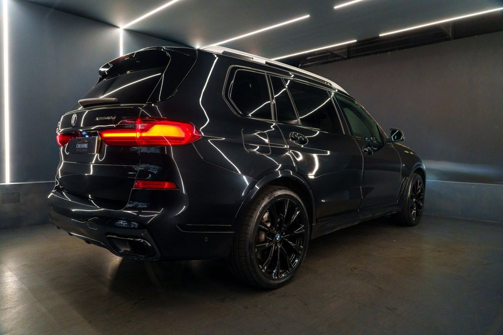 Used BMW X7 2022 for sale - 76386116: Photo 11