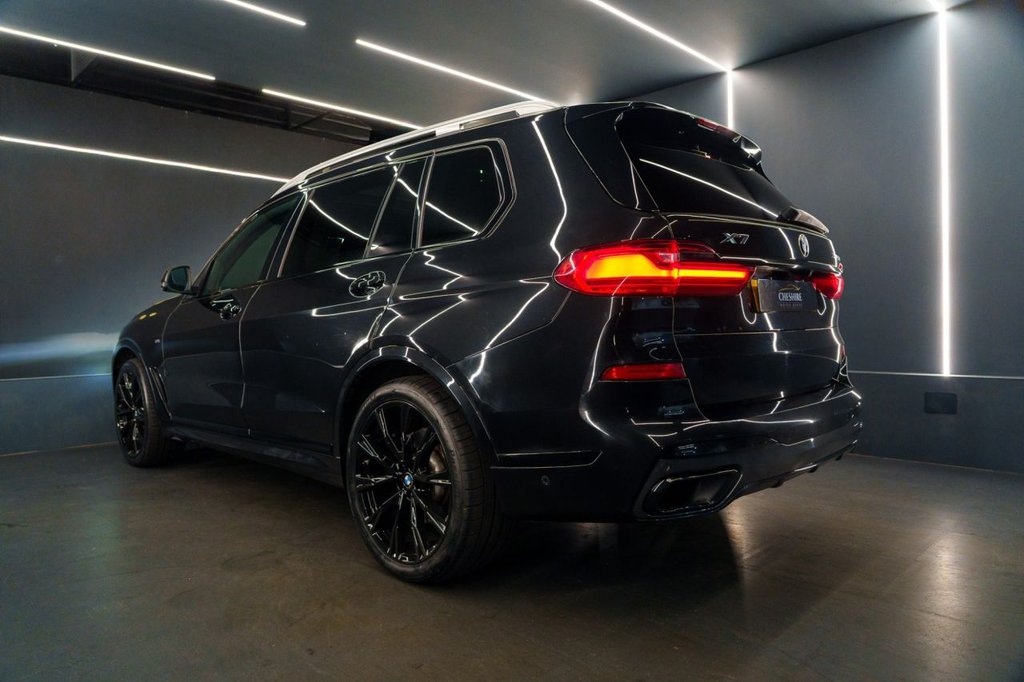 Used BMW X7 2022 for sale - 76386116: Photo 12