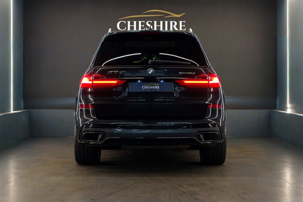 Used BMW X7 2022 for sale - 76386116: Photo 13