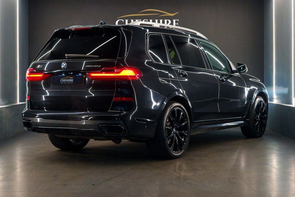 Used BMW X7 2022 for sale - 76386116: Photo 14