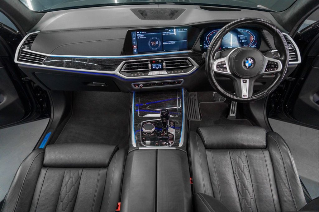 Used BMW X7 2022 for sale - 76386116: Photo 18