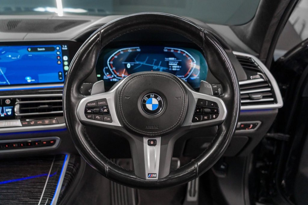 Used BMW X7 2022 for sale - 76386116: Photo 19