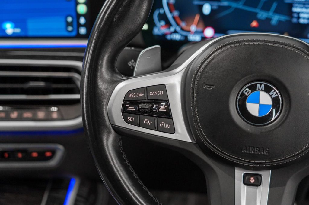 Used BMW X7 2022 for sale - 76386116: Photo 21