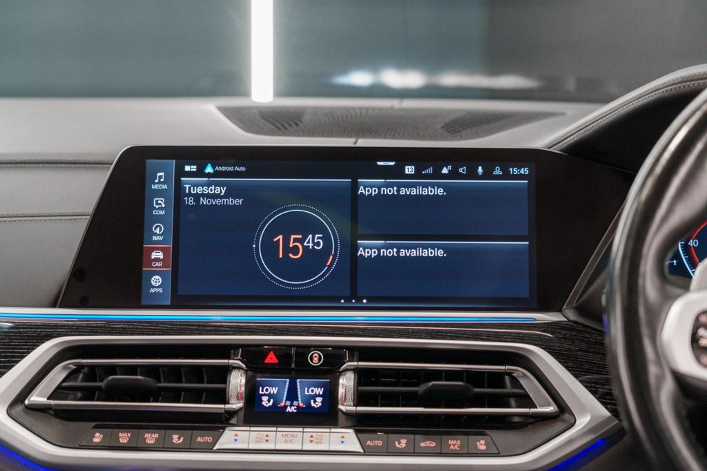 Used BMW X7 2022 for sale - 76386116: Photo 25