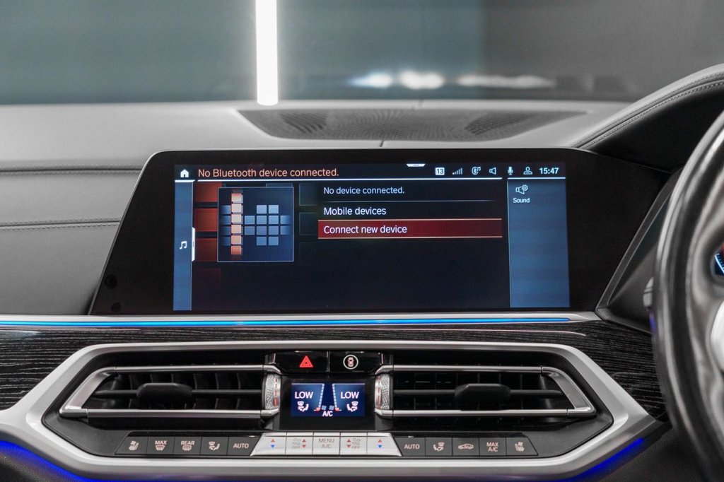 Used BMW X7 2022 for sale - 76386116: Photo 28