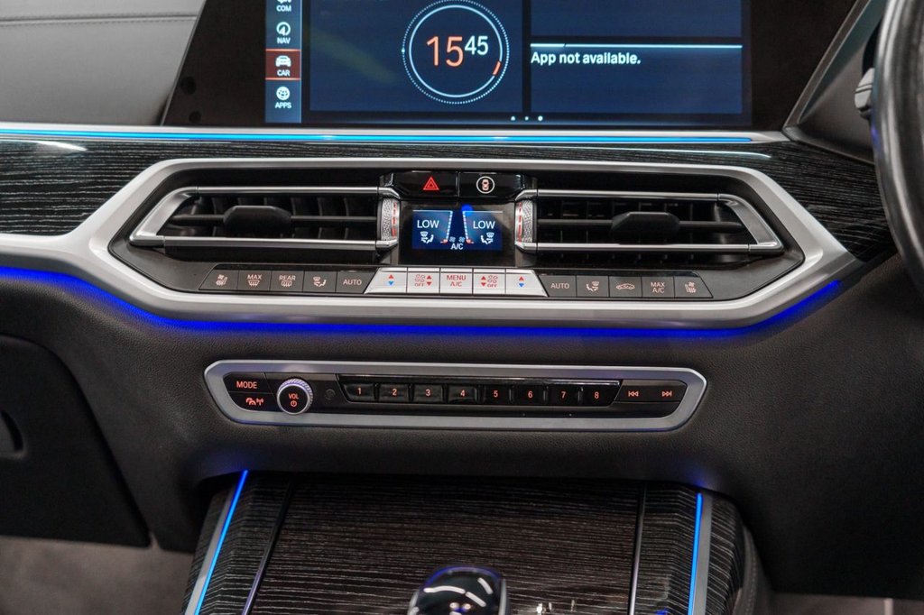 Used BMW X7 2022 for sale - 76386116: Photo 31